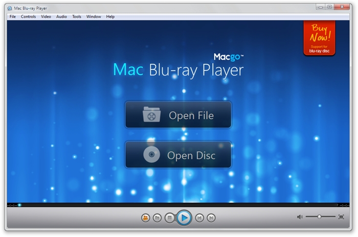 best mac os x blu ray player software